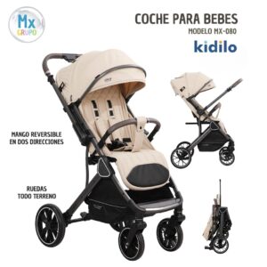 Coche para bebe MX 080