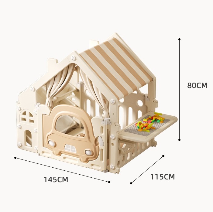 Casita Multifuncional MX002 - Imagen 4