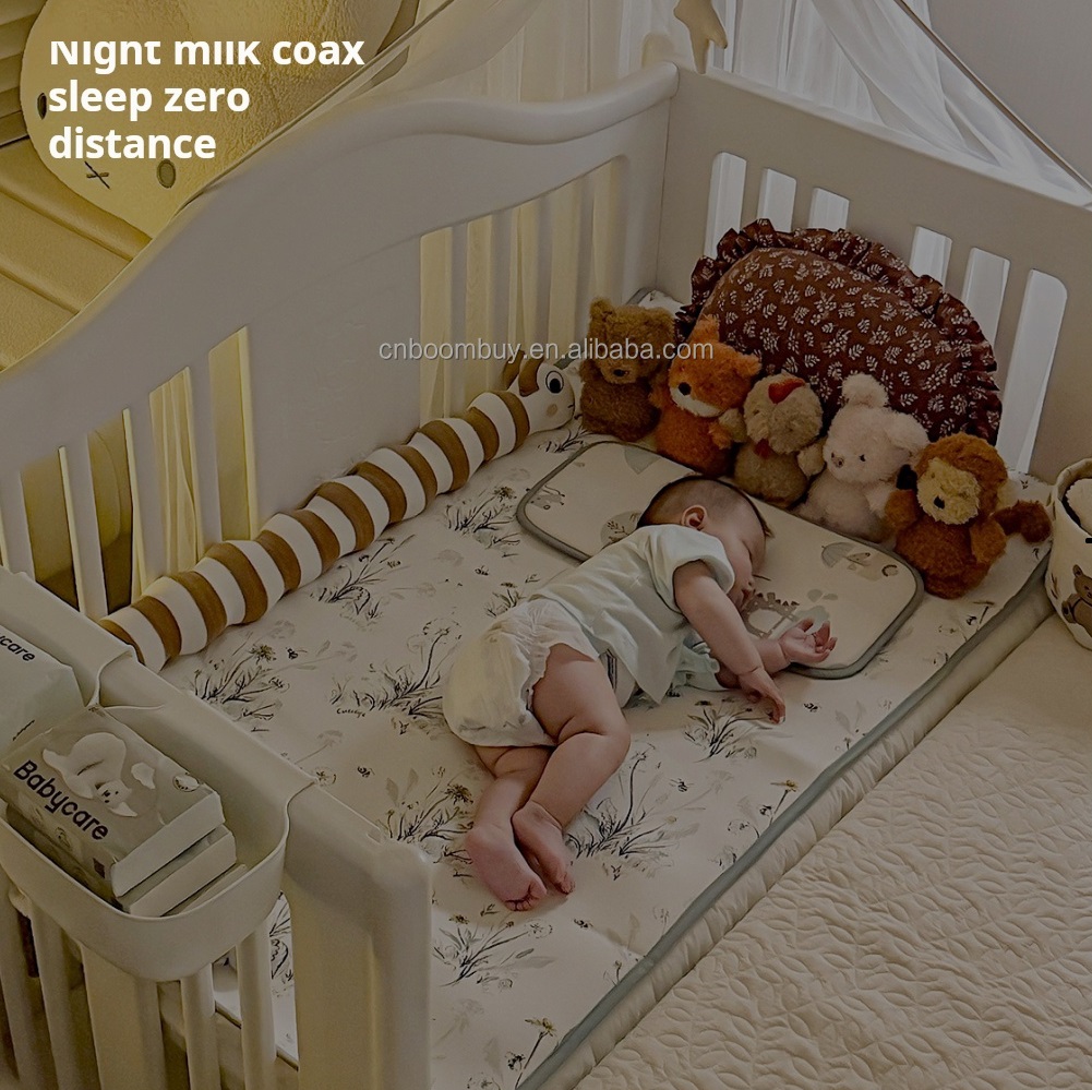 Cuna para bebe Mx002 - Imagen 4