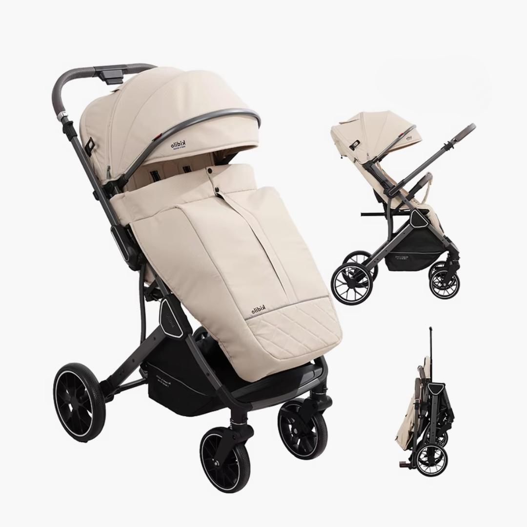 Coche para bebe MX 080 - Imagen 4