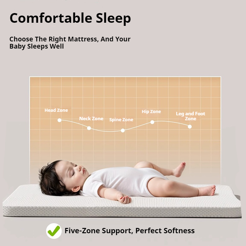 Cuna para bebe Mx002 - Imagen 5