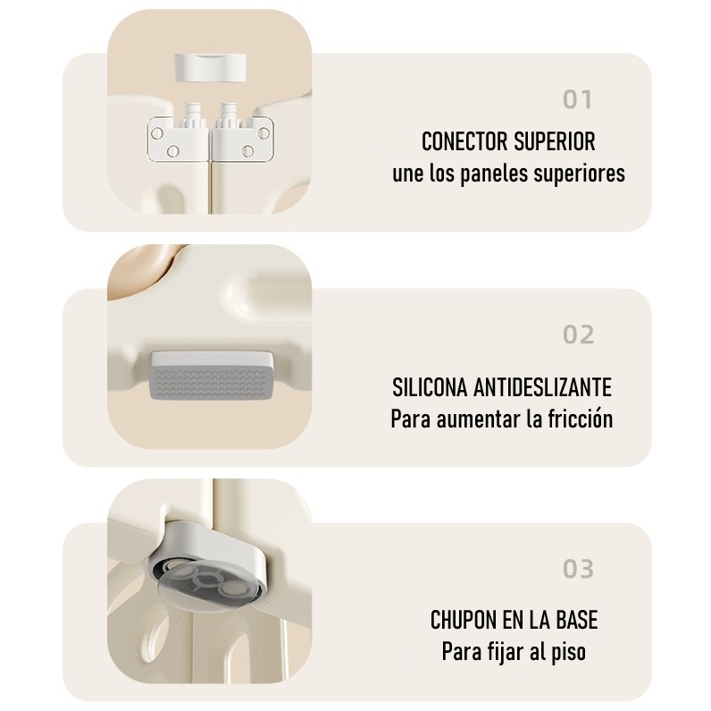 Casita Multifuncional MX002 - Imagen 5