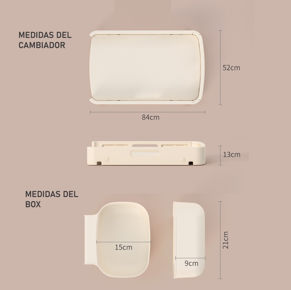 Cuna para bebe Mx001 - Imagen 5