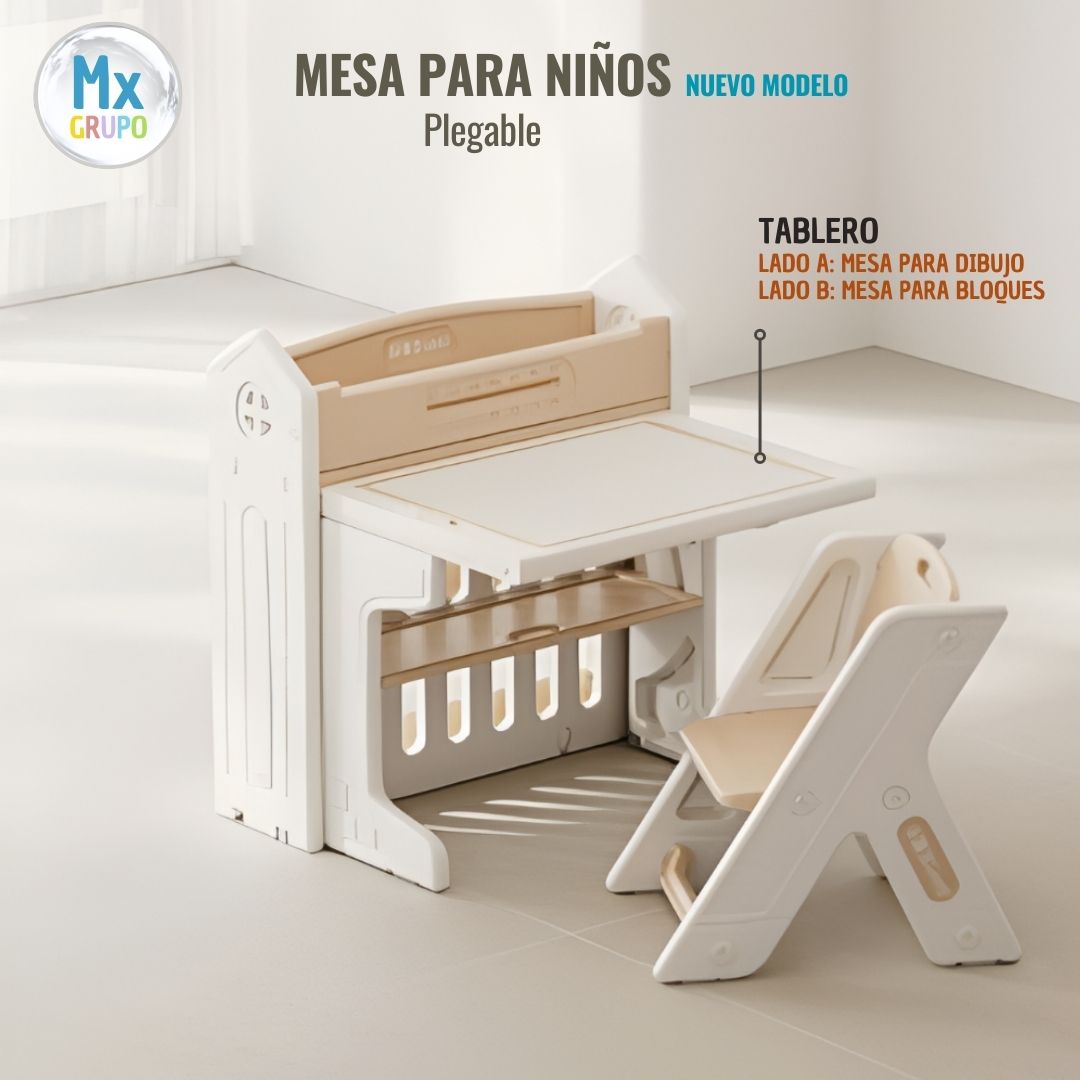 Mesa escritorio MX-005 - Imagen 2