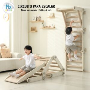 Circuito para Escalar