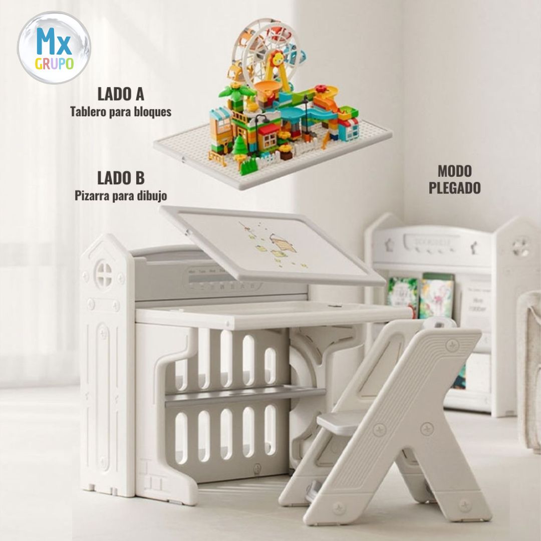 Mesa escritorio MX-005 - Imagen 3