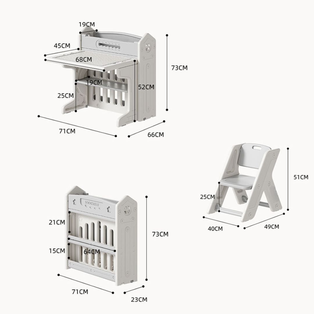 Mesa escritorio MX-005 - Imagen 4
