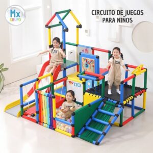 Circuito de juegos MX-006