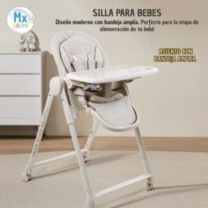 Silla para bebe MX-008