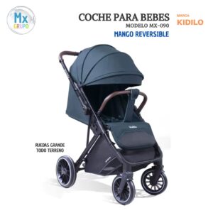 Coche para bebe MX 090 kidilo