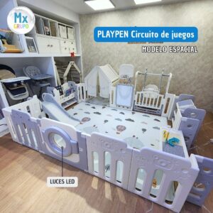 Playpen Espacial
