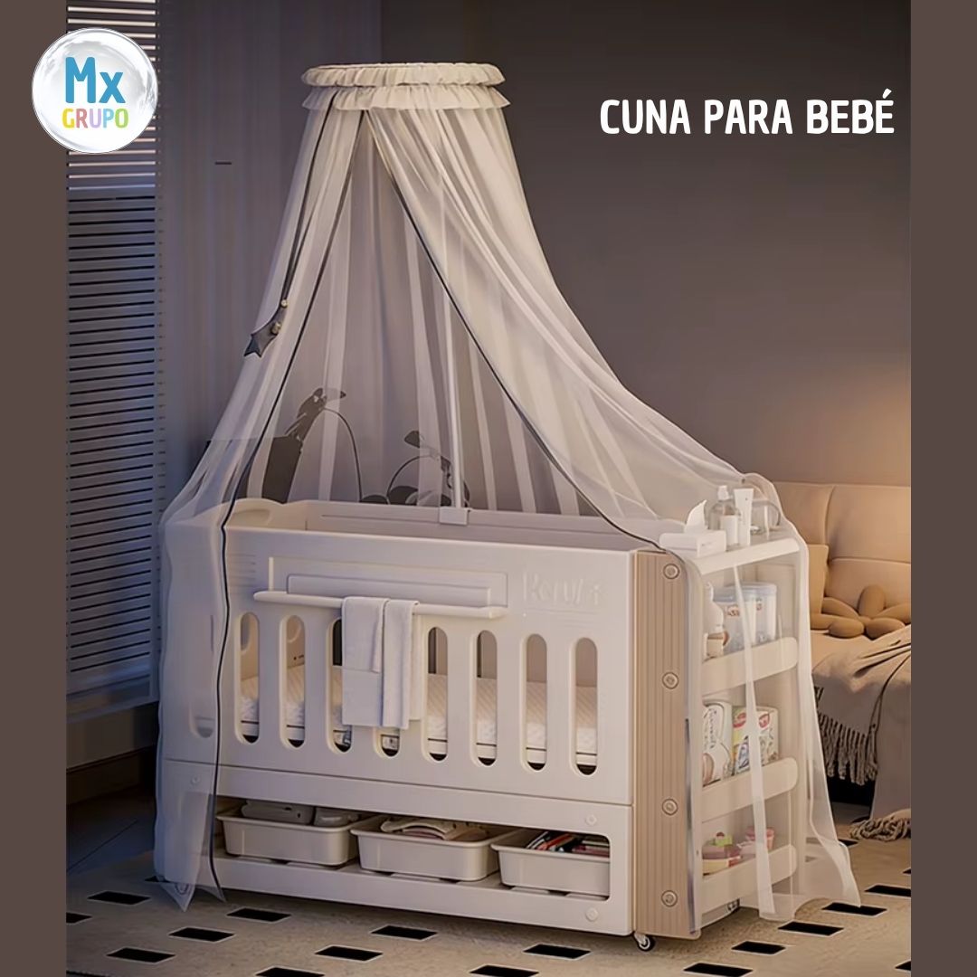 Cuna para bebe Mx003