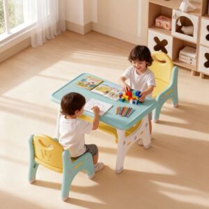 Mesa escritorio Mx-008 Doble silla