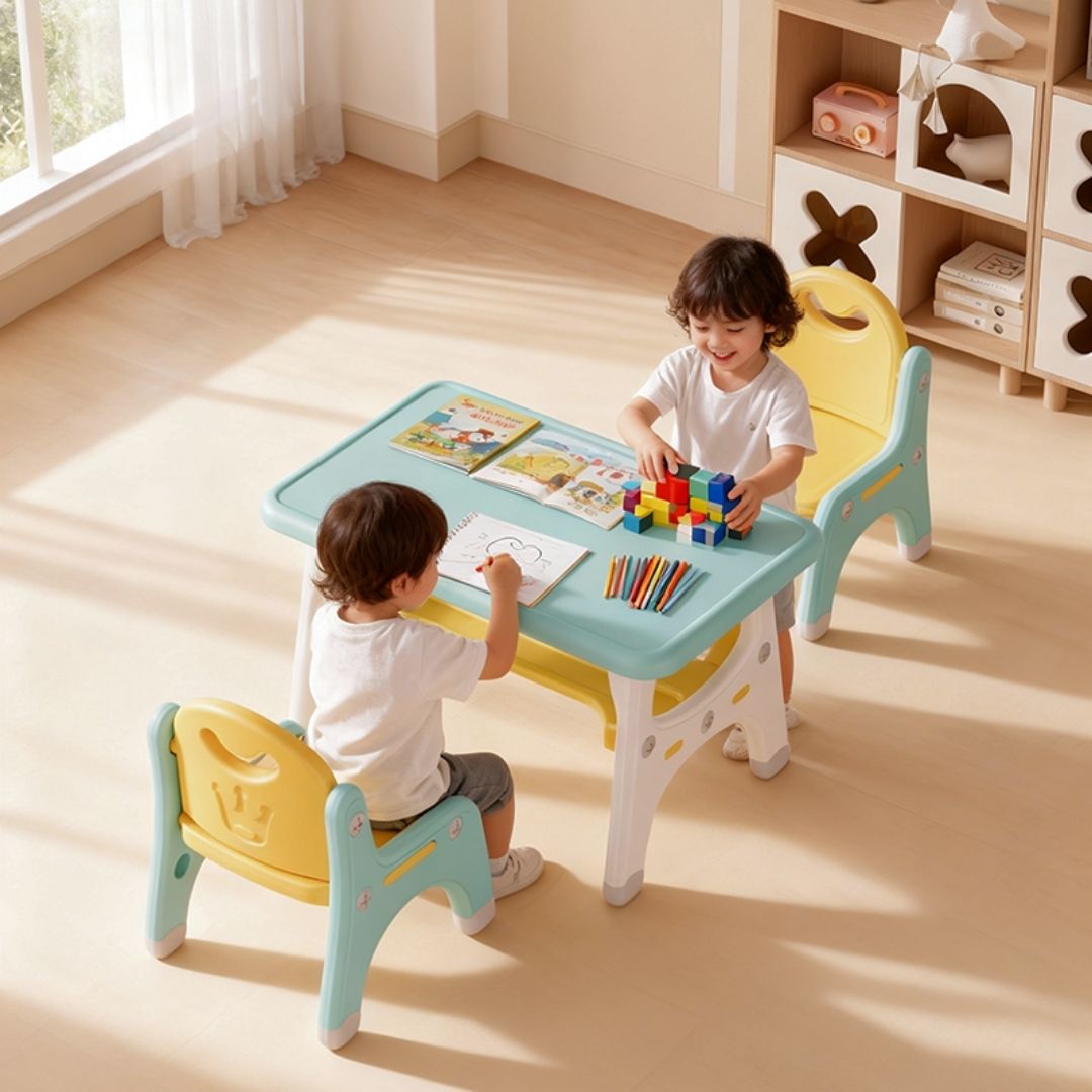 Mesa escritorio Mx-008 Doble silla