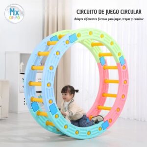 Circuito de juegos Circular